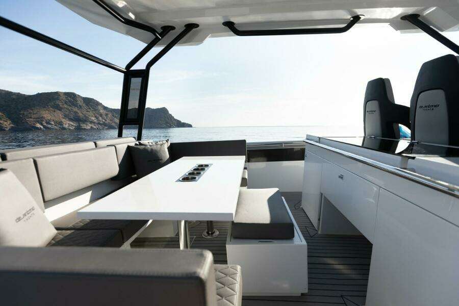 36ft De Antonio Yacht For Sale