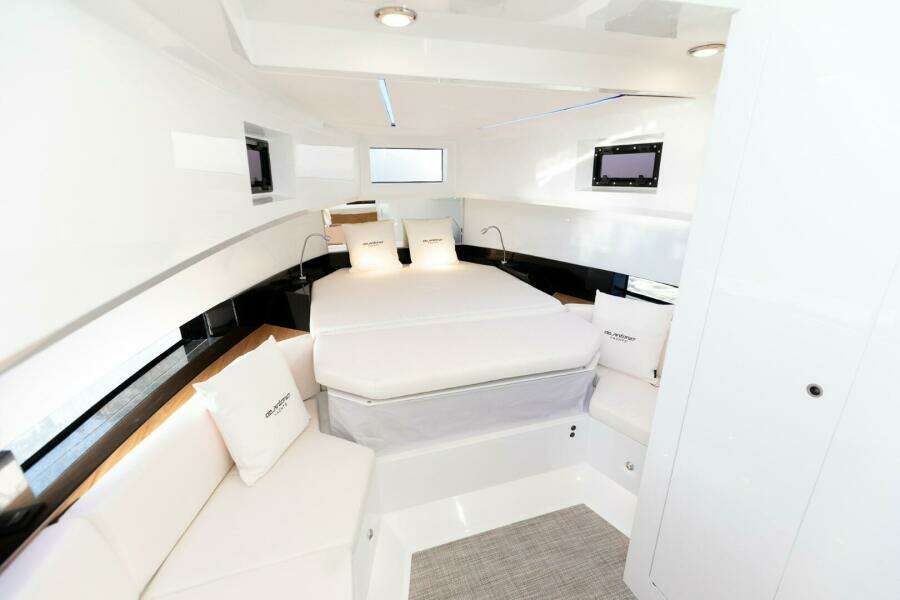 36ft De Antonio Yacht For Sale