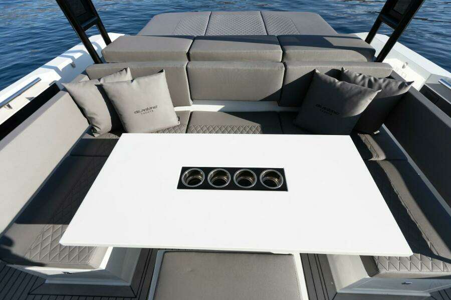 36ft De Antonio Yacht For Sale