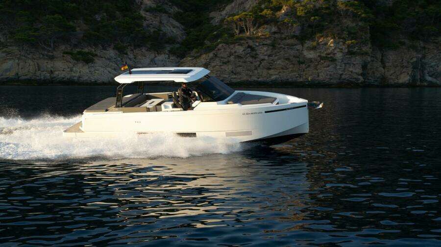 36ft De Antonio Yacht For Sale