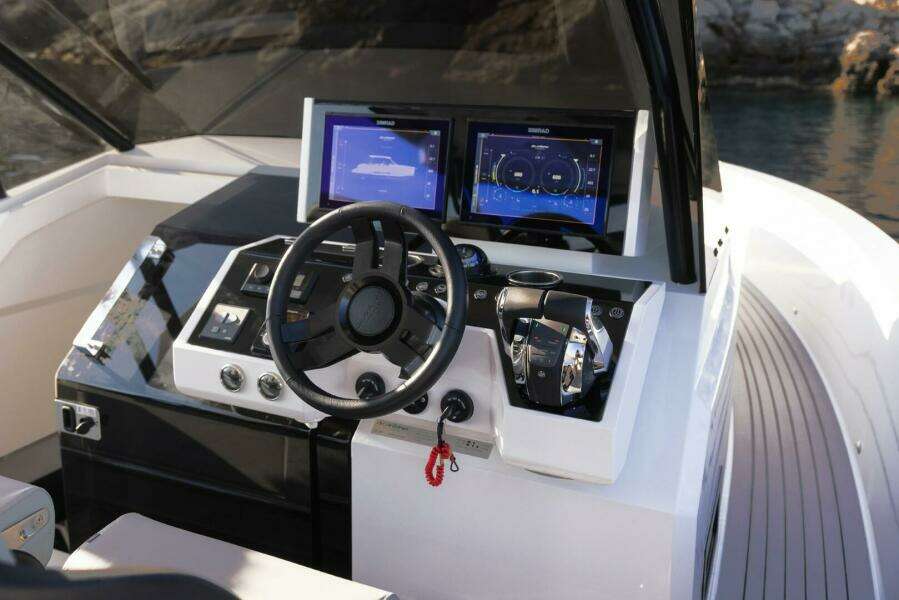 36ft De Antonio Yacht For Sale