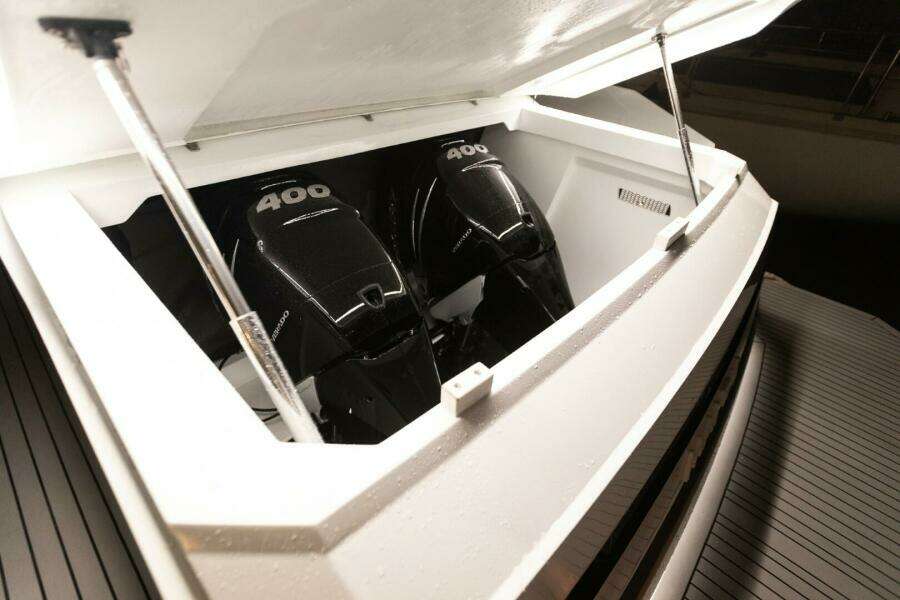 36ft De Antonio Yacht For Sale
