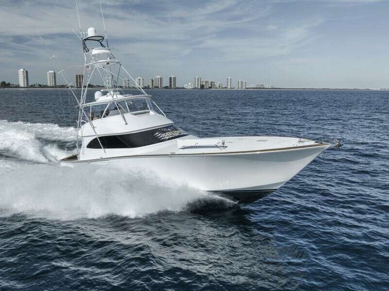 Life Is Good 70ft Viking Yacht For Sale