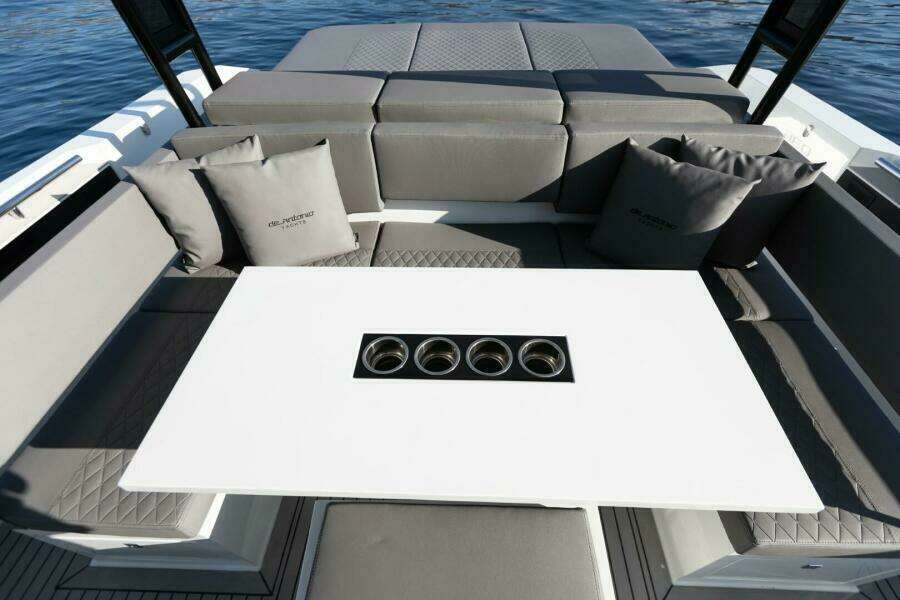 36ft De Antonio Yacht For Sale