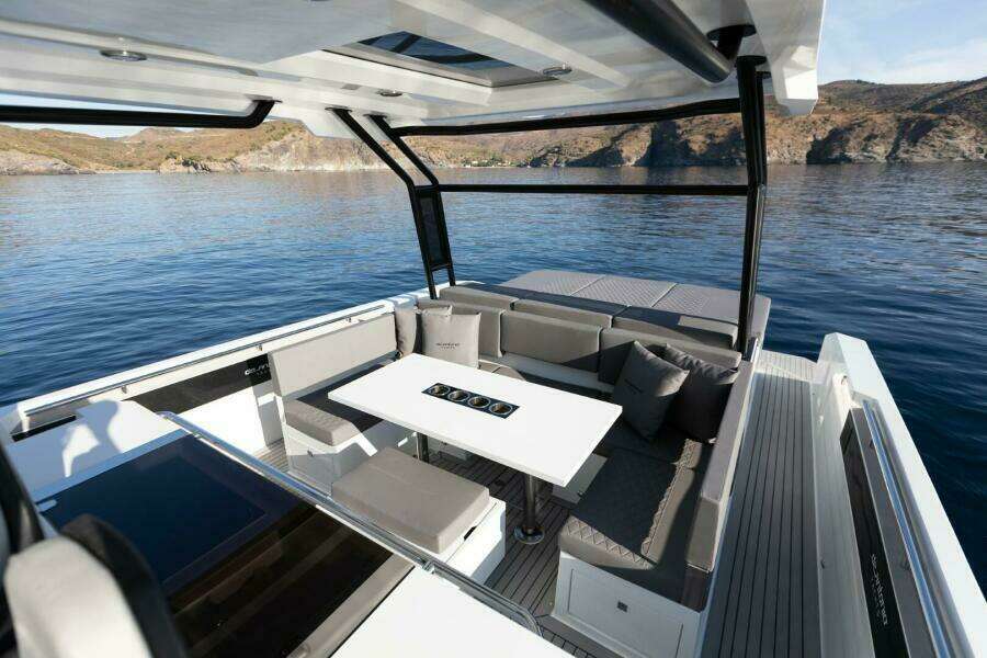 36ft De Antonio Yacht For Sale