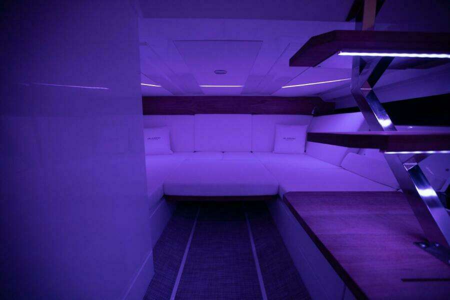 36ft De Antonio Yacht For Sale