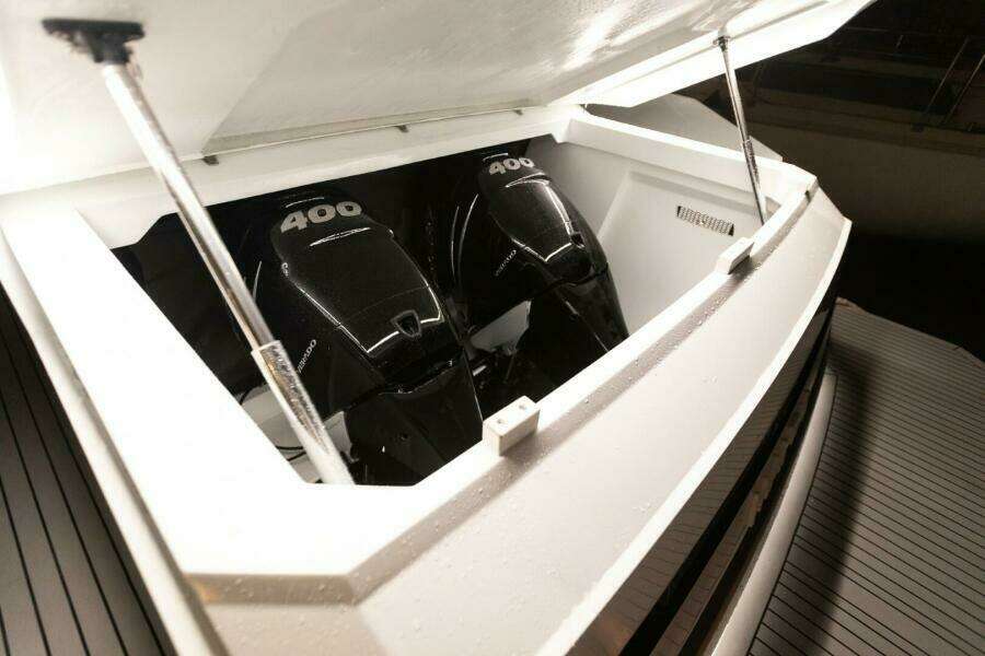 36ft De Antonio Yacht For Sale