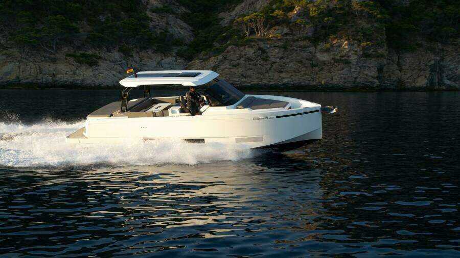 36ft De Antonio Yacht For Sale