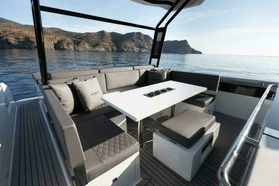 36ft De Antonio Yacht For Sale