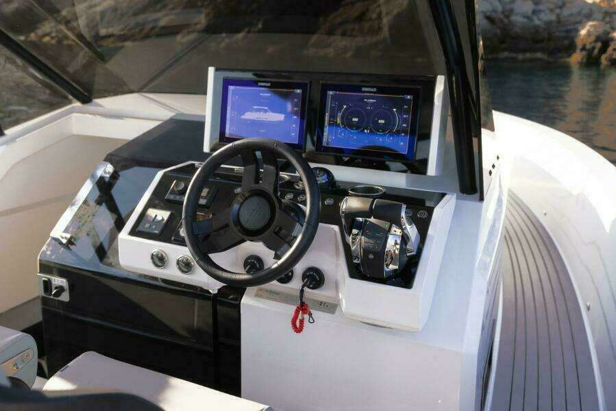 36ft De Antonio Yacht For Sale