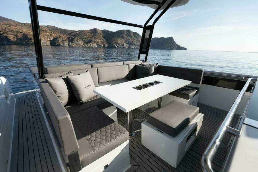36ft De Antonio Yacht For Sale