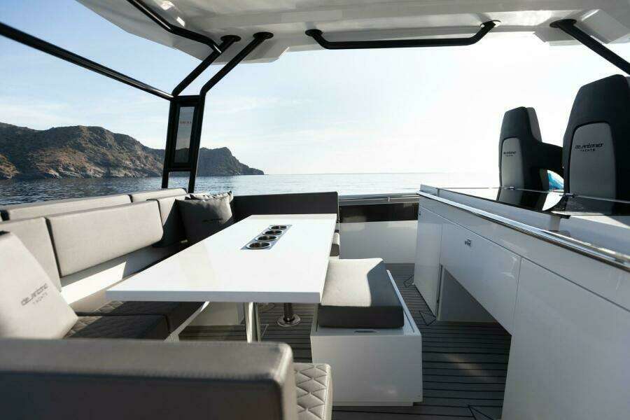 36ft De Antonio Yacht For Sale