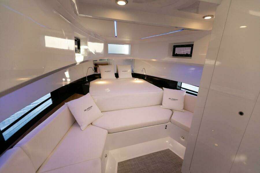 36ft De Antonio Yacht For Sale