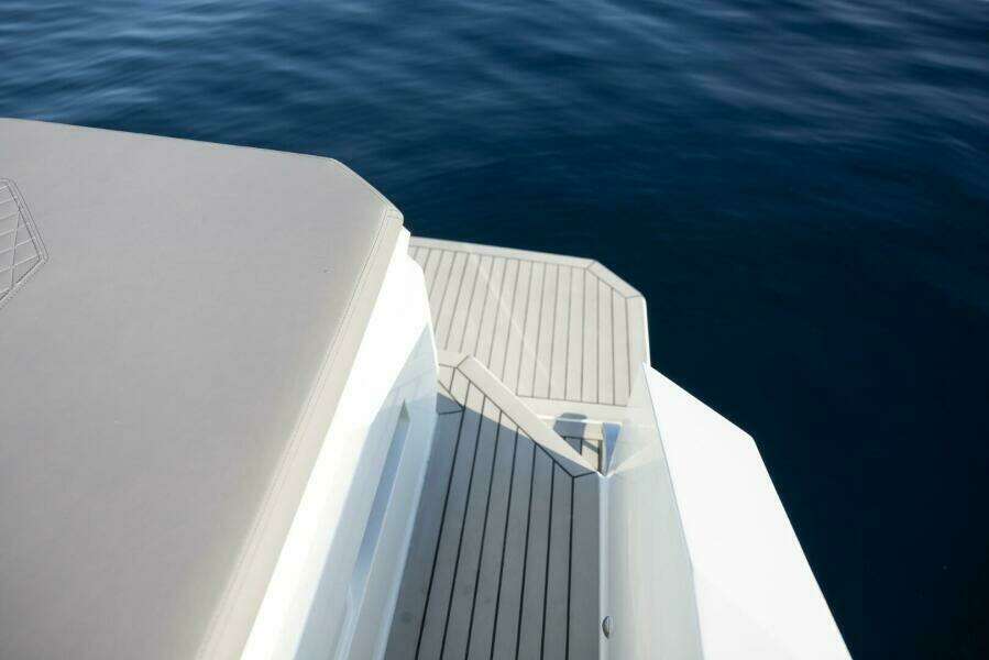 36ft De Antonio Yacht For Sale