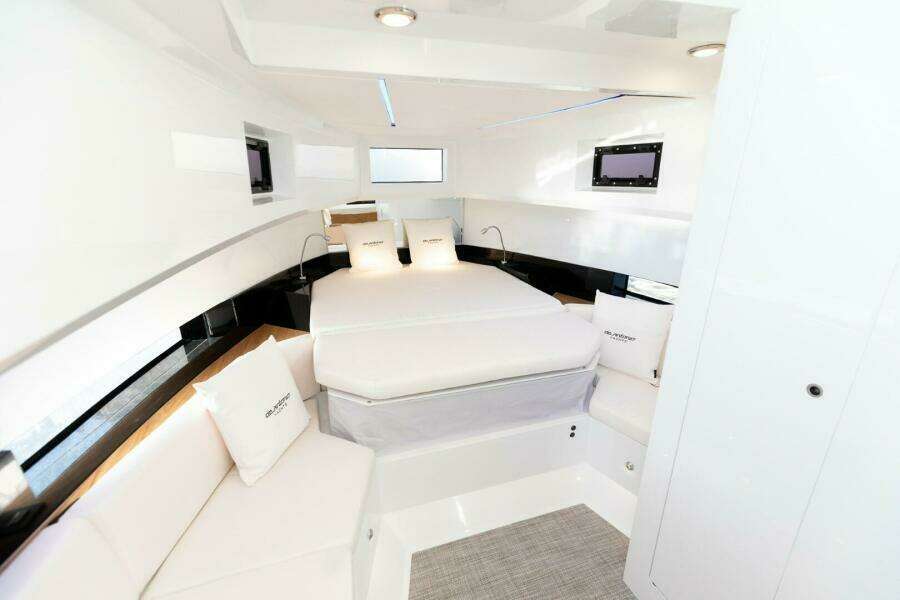 36ft De Antonio Yacht For Sale