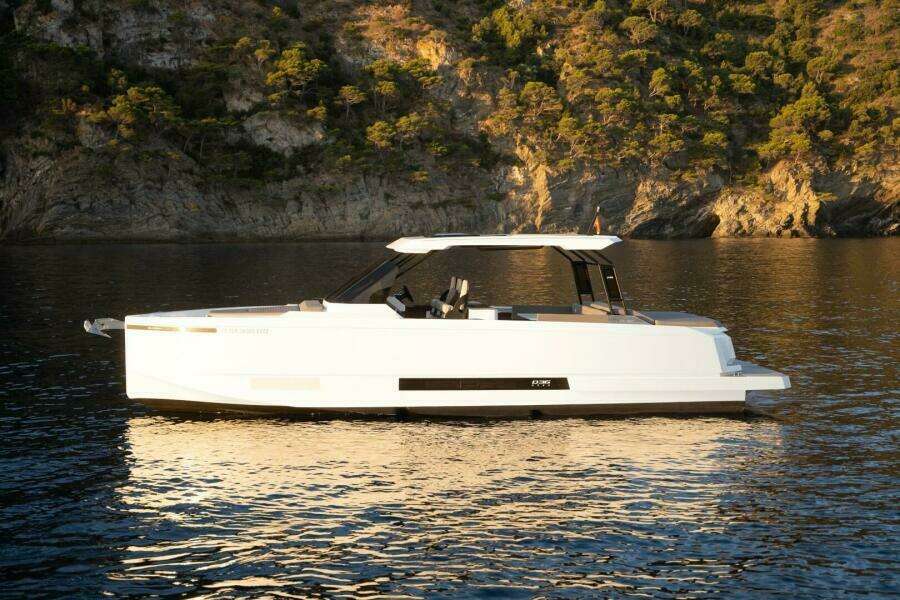 36ft De Antonio Yacht For Sale