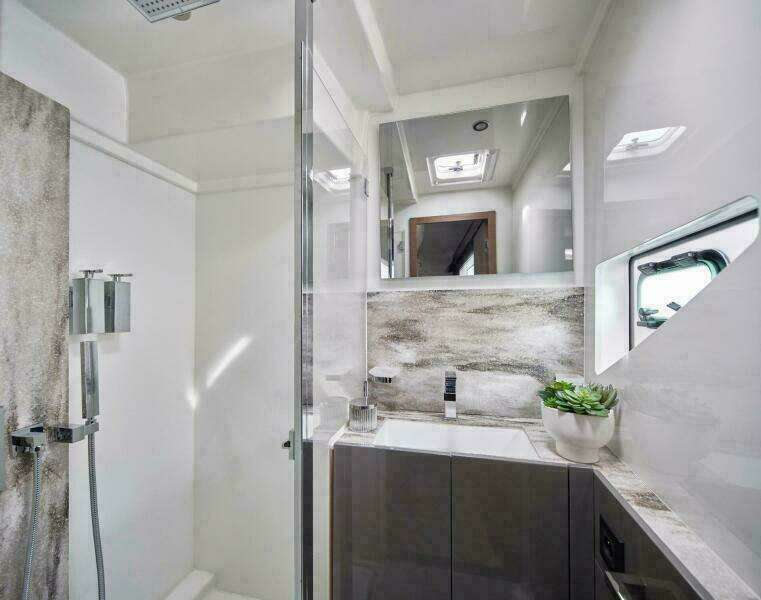 New 2026 Prestige M48 Catamaran 48ft Prestige Yacht For Sale
