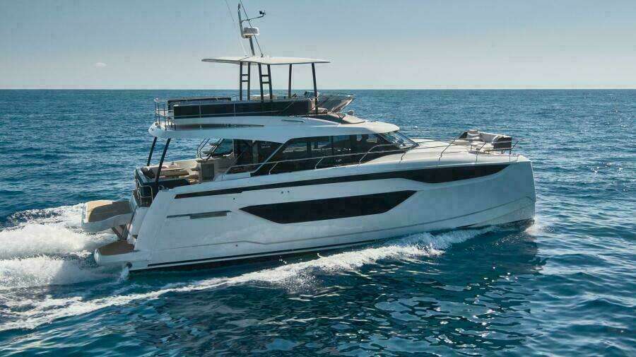 New 2026 Prestige M48 Catamaran 48ft Prestige Yacht For Sale