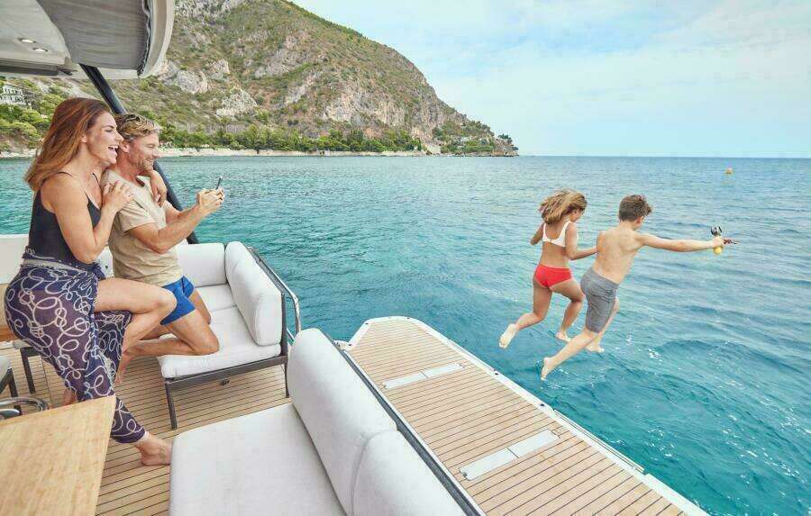 New 2026 Prestige M48 Catamaran 48ft Prestige Yacht For Sale