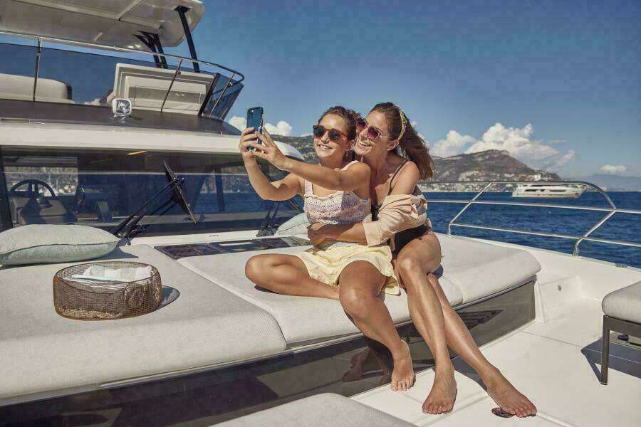 New 2026 Prestige M48 Catamaran 48ft Prestige Yacht For Sale