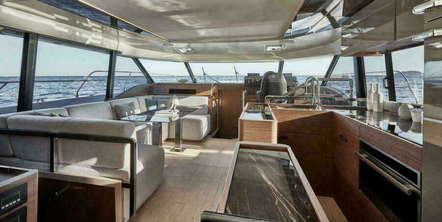 New 2026 Prestige M48 Catamaran 48ft Prestige Yacht For Sale