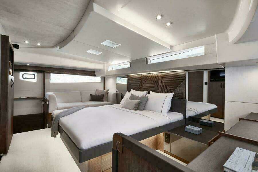 New 2026 Prestige M48 Catamaran 48ft Prestige Yacht For Sale
