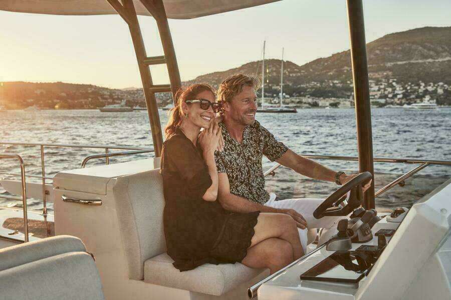 New 2026 Prestige M48 Catamaran 48ft Prestige Yacht For Sale