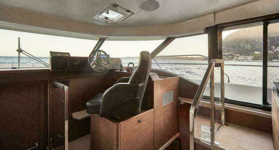 New 2026 Prestige M48 Catamaran 48ft Prestige Yacht For Sale