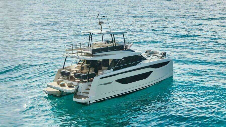 New 2026 Prestige M48 Catamaran 48ft Prestige Yacht For Sale