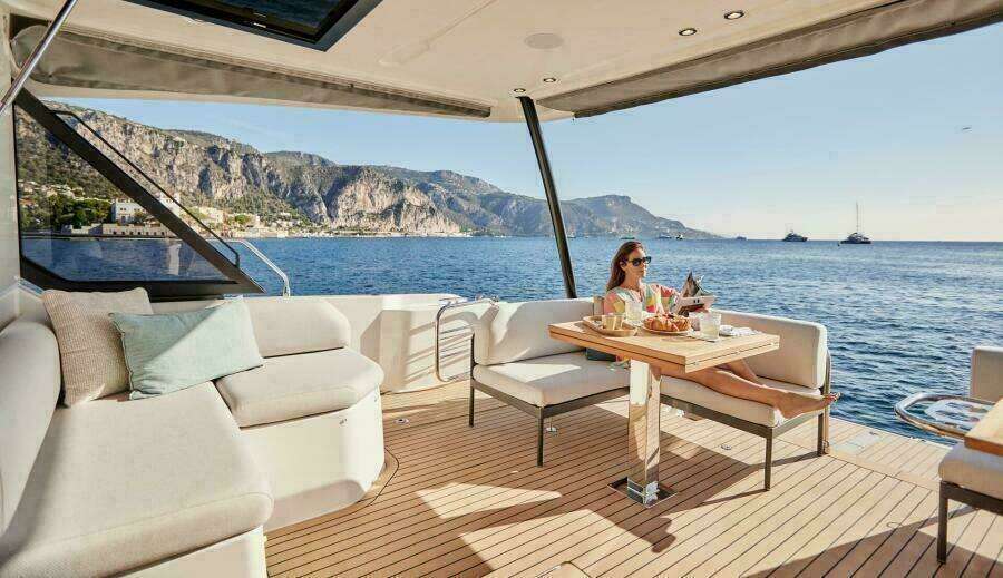 New 2026 Prestige M48 Catamaran 48ft Prestige Yacht For Sale