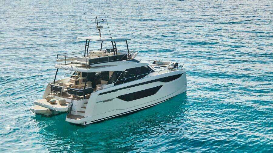 New 2026 Prestige M48 Catamaran 48ft Prestige Yacht For Sale