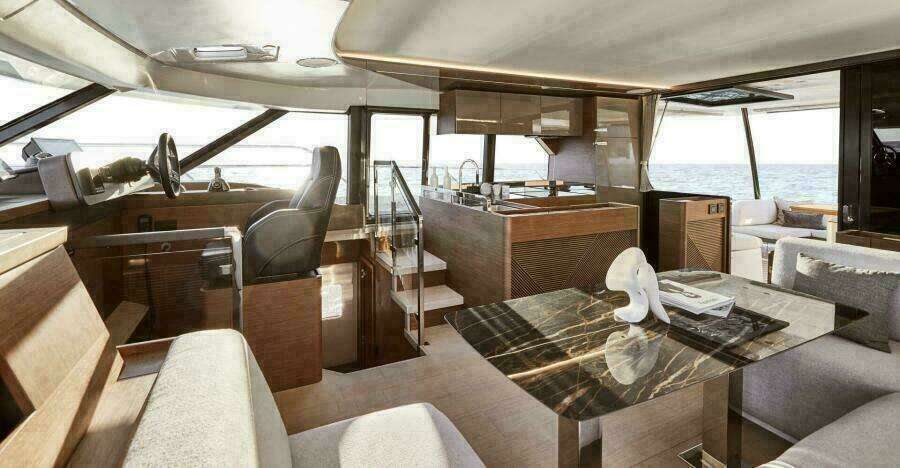 New 2026 Prestige M48 Catamaran 48ft Prestige Yacht For Sale