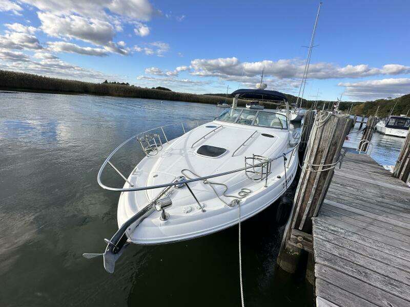 34ft Sea Ray Yacht For Sale