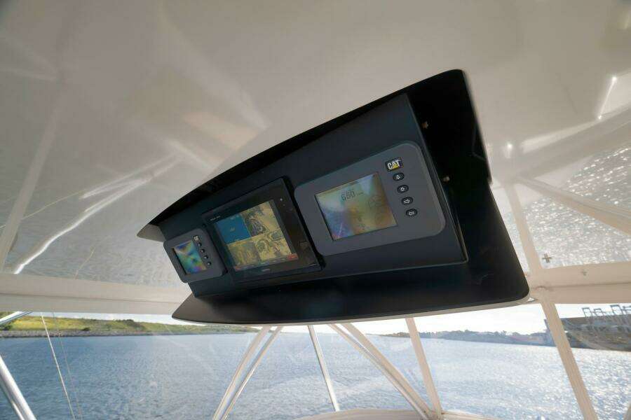 Even Flow  60ft Viking Yacht For Sale