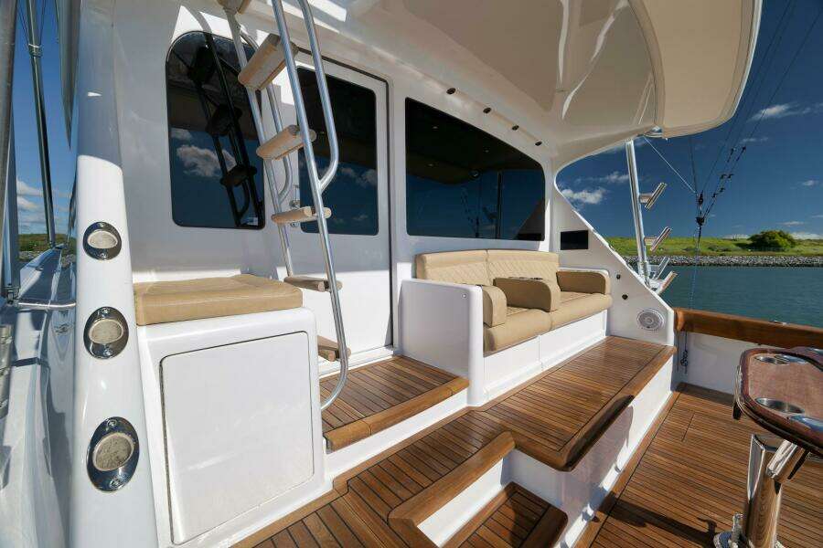 Even Flow  60ft Viking Yacht For Sale