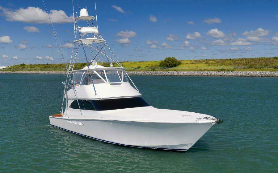 Even Flow  60ft Viking Yacht For Sale