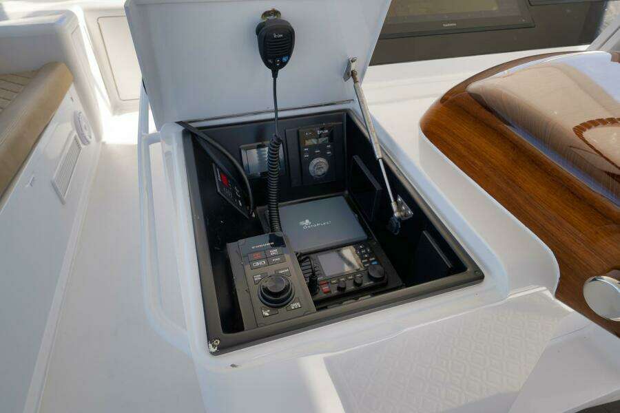 Even Flow  60ft Viking Yacht For Sale