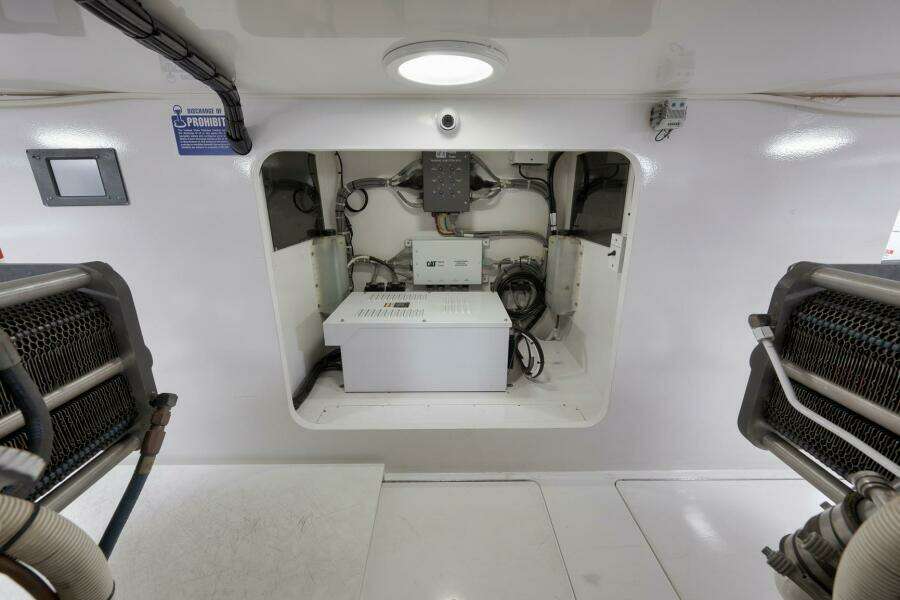 Even Flow  60ft Viking Yacht For Sale