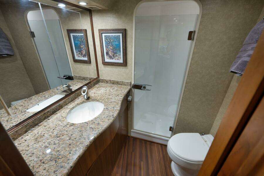 Even Flow  60ft Viking Yacht For Sale