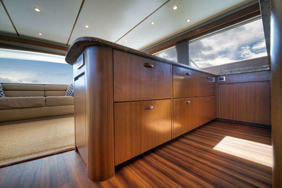 Even Flow  60ft Viking Yacht For Sale