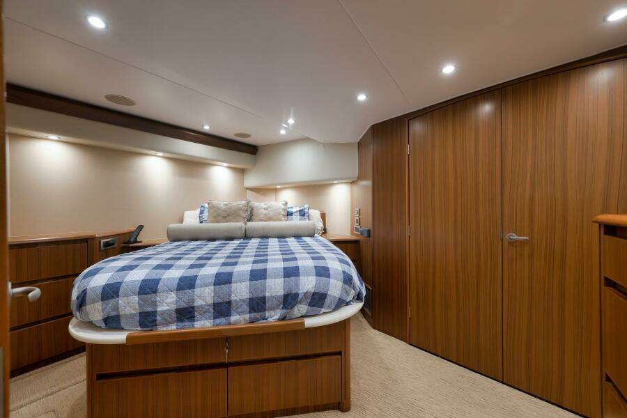 Even Flow  60ft Viking Yacht For Sale