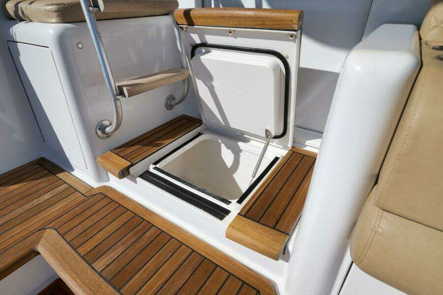 Even Flow  60ft Viking Yacht For Sale