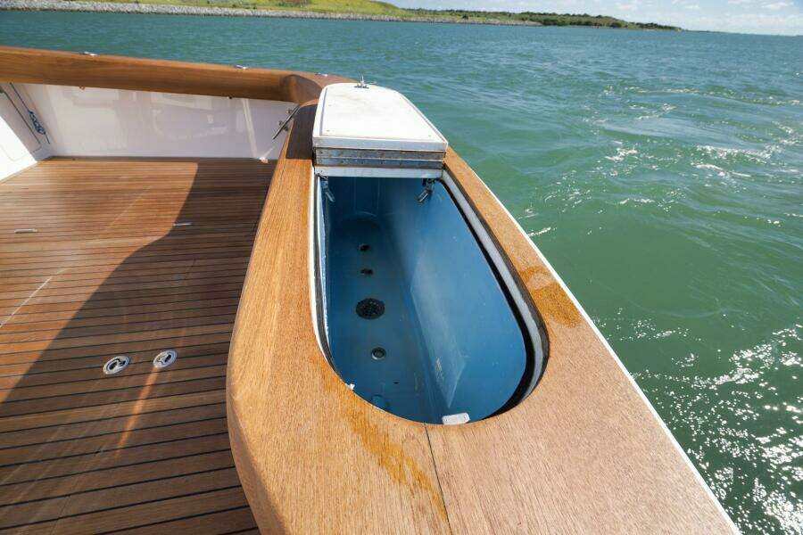 Even Flow  60ft Viking Yacht For Sale