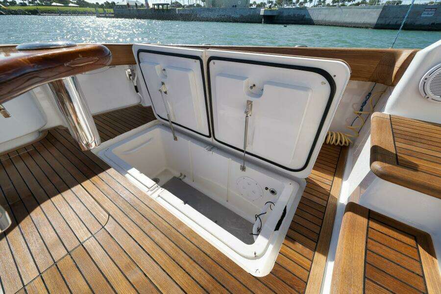 Even Flow  60ft Viking Yacht For Sale
