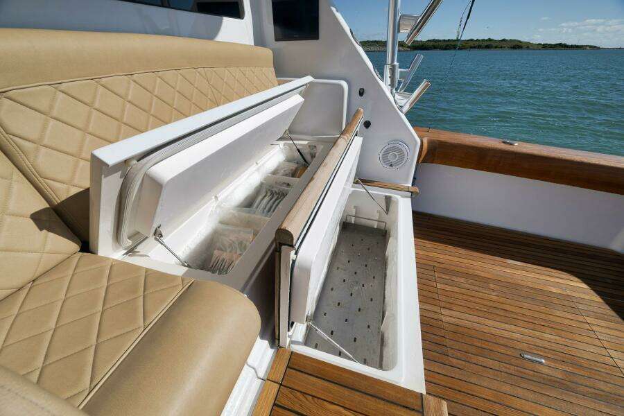 Even Flow  60ft Viking Yacht For Sale