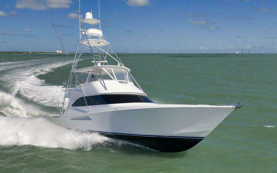 Even Flow  60ft Viking Yacht For Sale