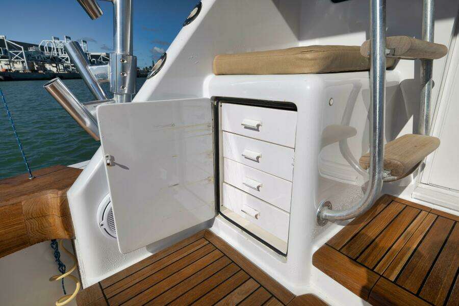 Even Flow  60ft Viking Yacht For Sale