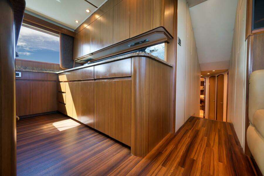 Even Flow  60ft Viking Yacht For Sale
