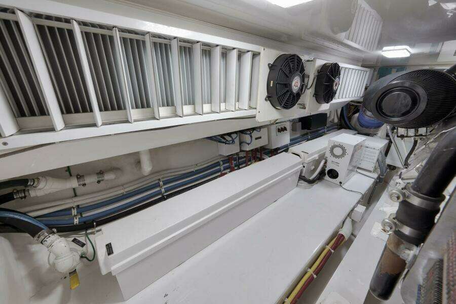Even Flow  60ft Viking Yacht For Sale