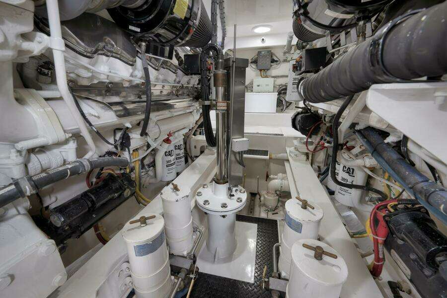 Even Flow  60ft Viking Yacht For Sale